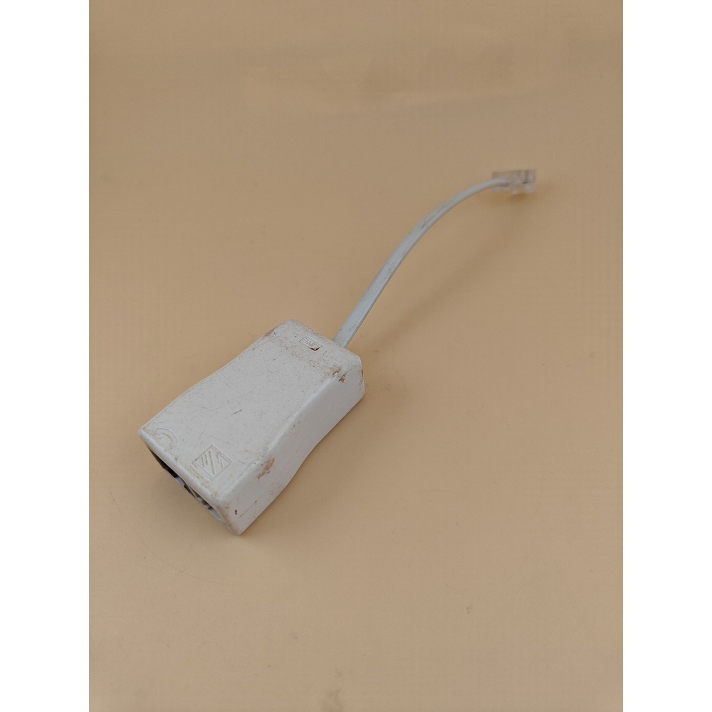 Premier DSL Filter Adapter PT-DSL-ILF Phone Line Noise Filter Plug